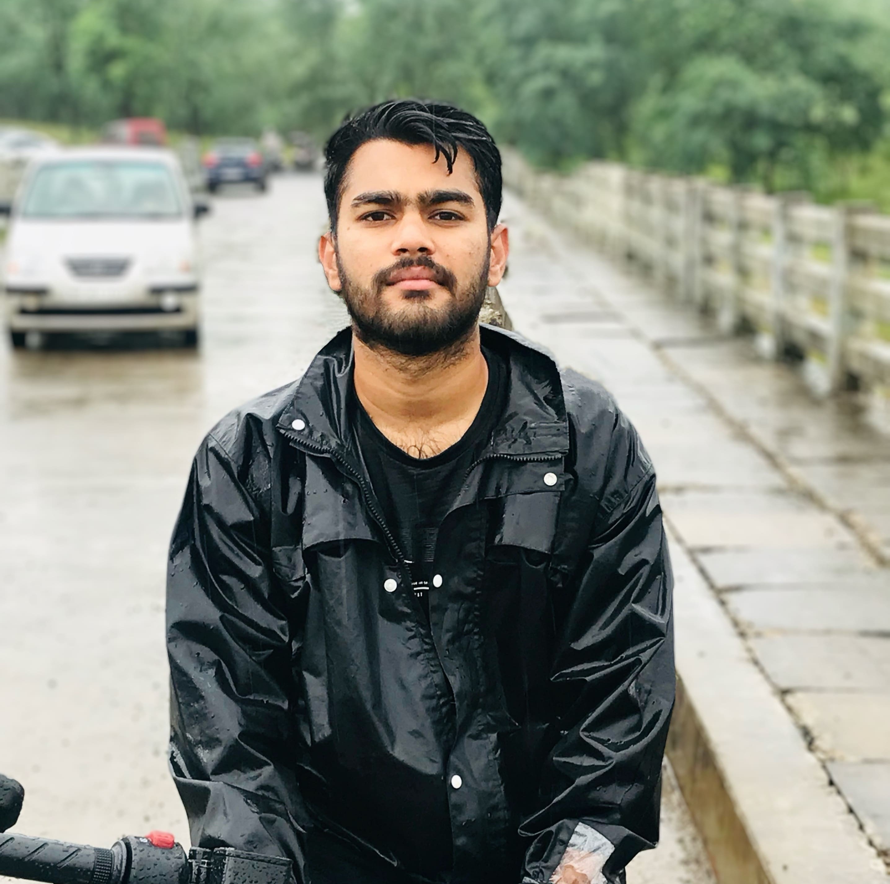 Vishal Ubnare